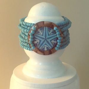 Turquoise Colored Bracelet